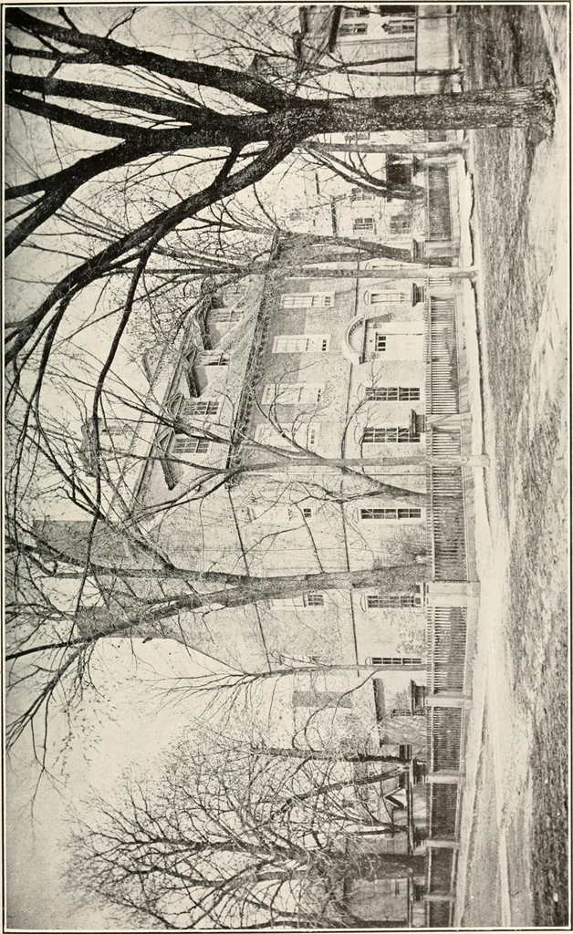 An illustration from American renaissance; a review of domestic architecture, 1904, leaf 132