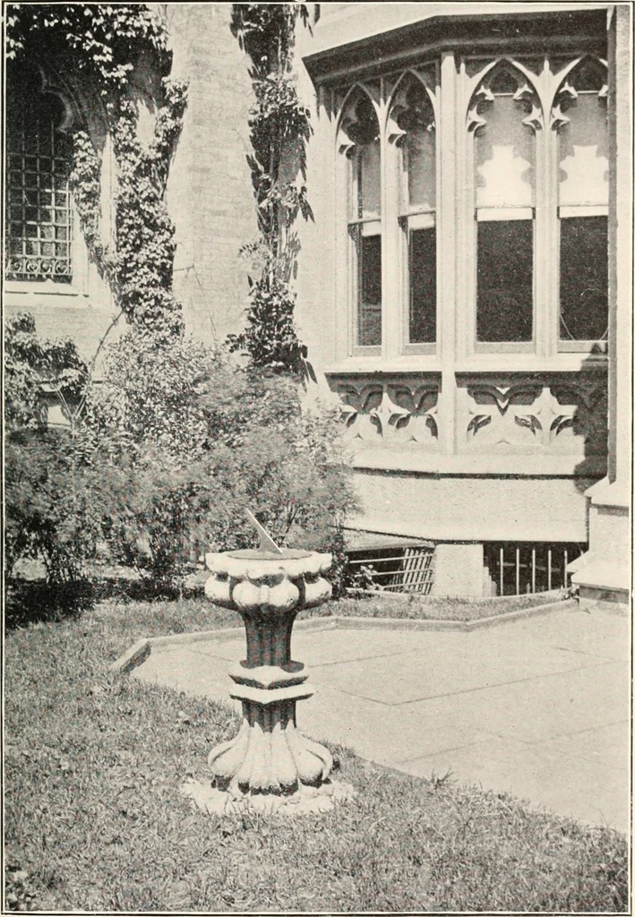An illustration from American renaissance; a review of domestic architecture, 1904, leaf 202