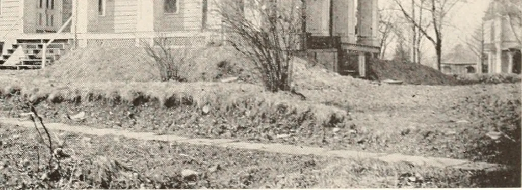 An illustration from American renaissance; a review of domestic architecture, 1904, leaf 220
