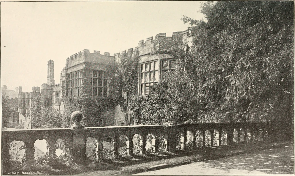 An illustration from American renaissance; a review of domestic architecture, 1904, leaf 286