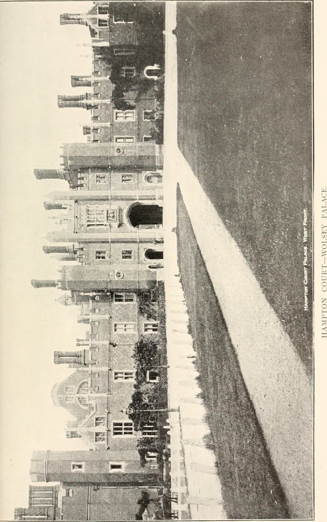 An illustration from American renaissance; a review of domestic architecture, 1904, leaf 292
