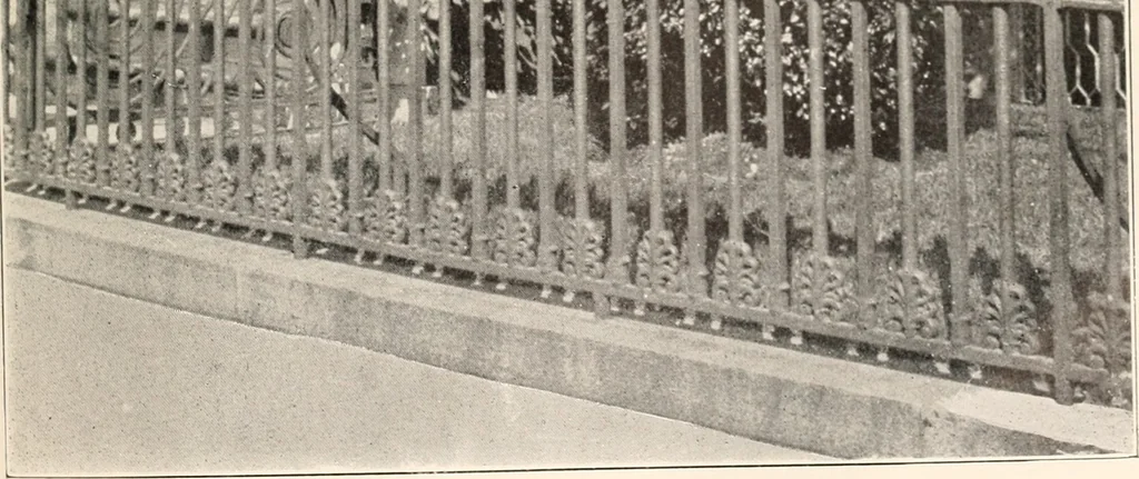 An illustration from American renaissance; a review of domestic architecture, 1904, leaf 30