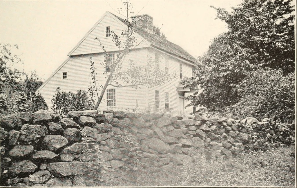 An illustration from American renaissance; a review of domestic architecture, 1904, leaf 80