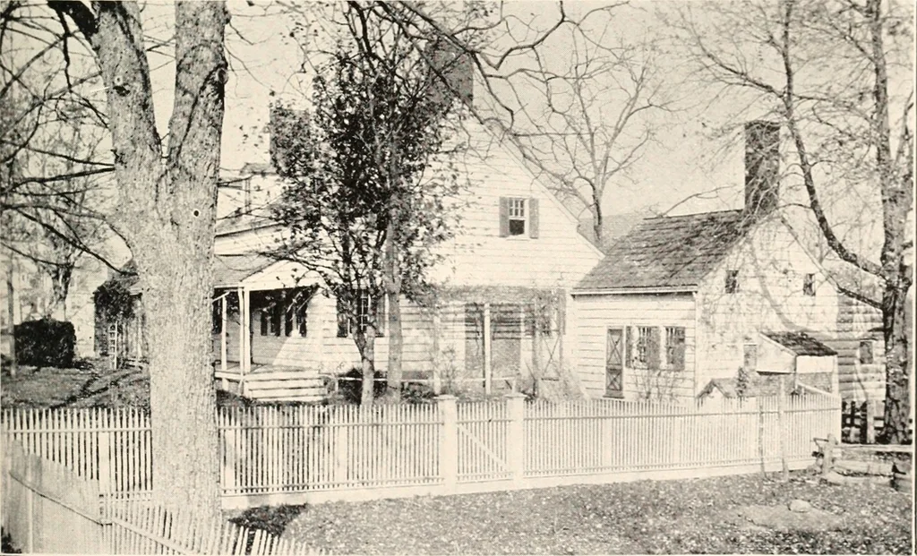 An illustration from American renaissance; a review of domestic architecture, 1904, leaf 84