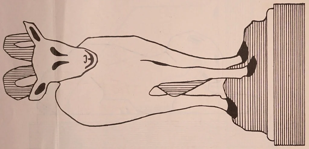 An illustration from American school toys and useful novelties in wood,, 1920, leaf 28