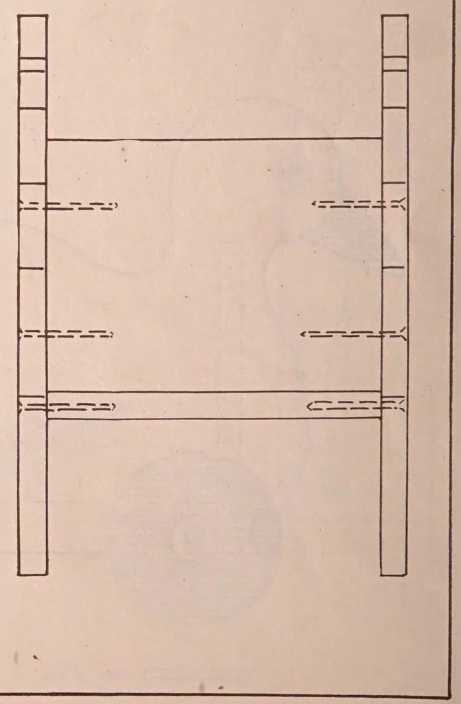 An illustration from American school toys and useful novelties in wood,, 1920, leaf 43