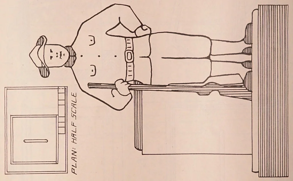 An illustration from American school toys and useful novelties in wood,, 1920, leaf 69
