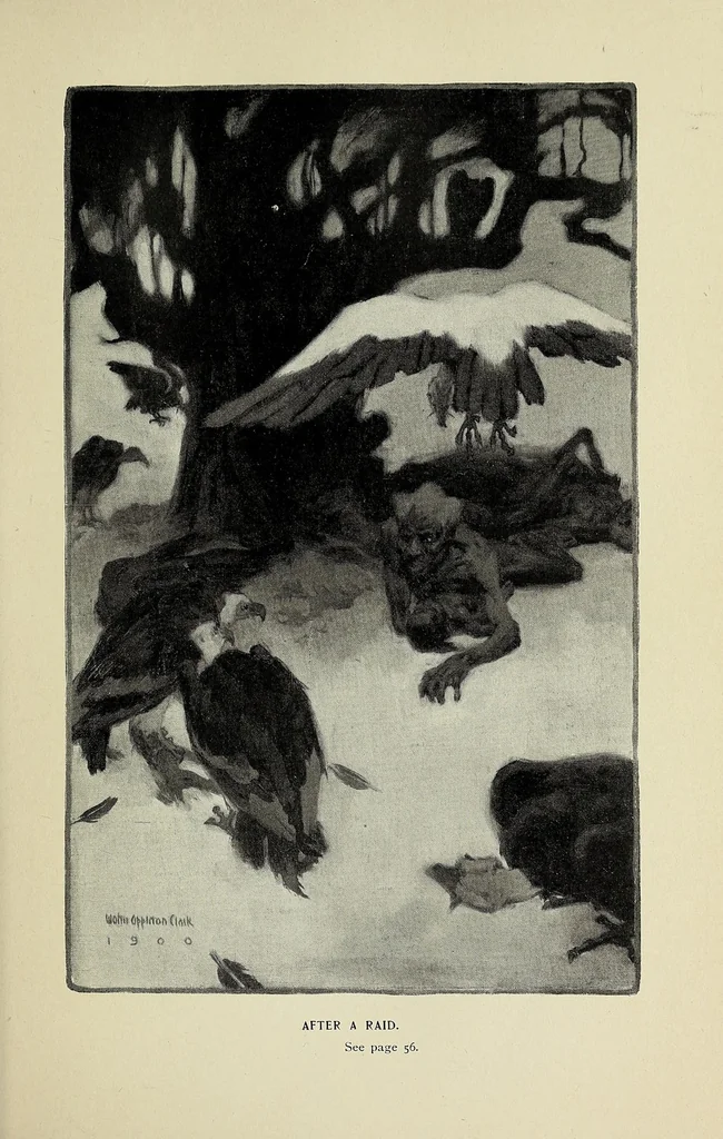 An illustration from The American slave-trade : an account of its origin, growth and suppression, 1900, leaf 79