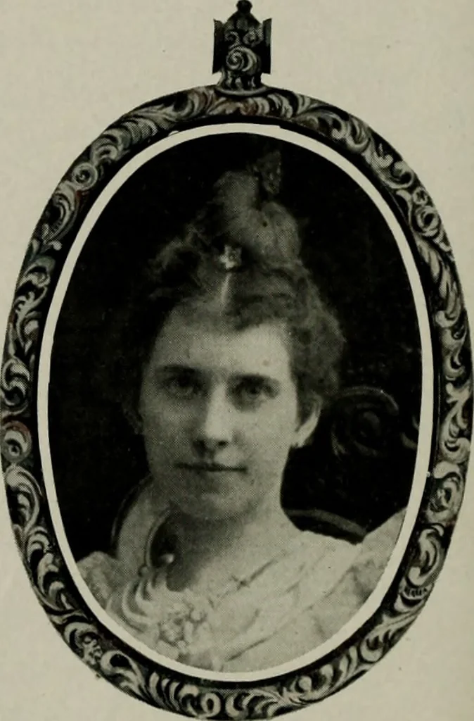 An illustration from Americans of gentle birth and their ancestors : a genealogical encyclopedia ... embracing many authenticated lineages and biographical sketches of the founders of the colonies and their descendants found in all parts of the United States, 1903, leaf 171