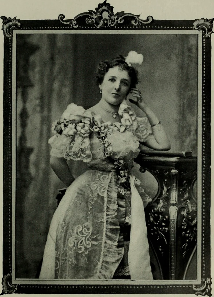 An illustration from Americans of gentle birth and their ancestors : a genealogical encyclopedia ... embracing many authenticated lineages and biographical sketches of the founders of the colonies and their descendants found in all parts of the United States, 1903, leaf 186