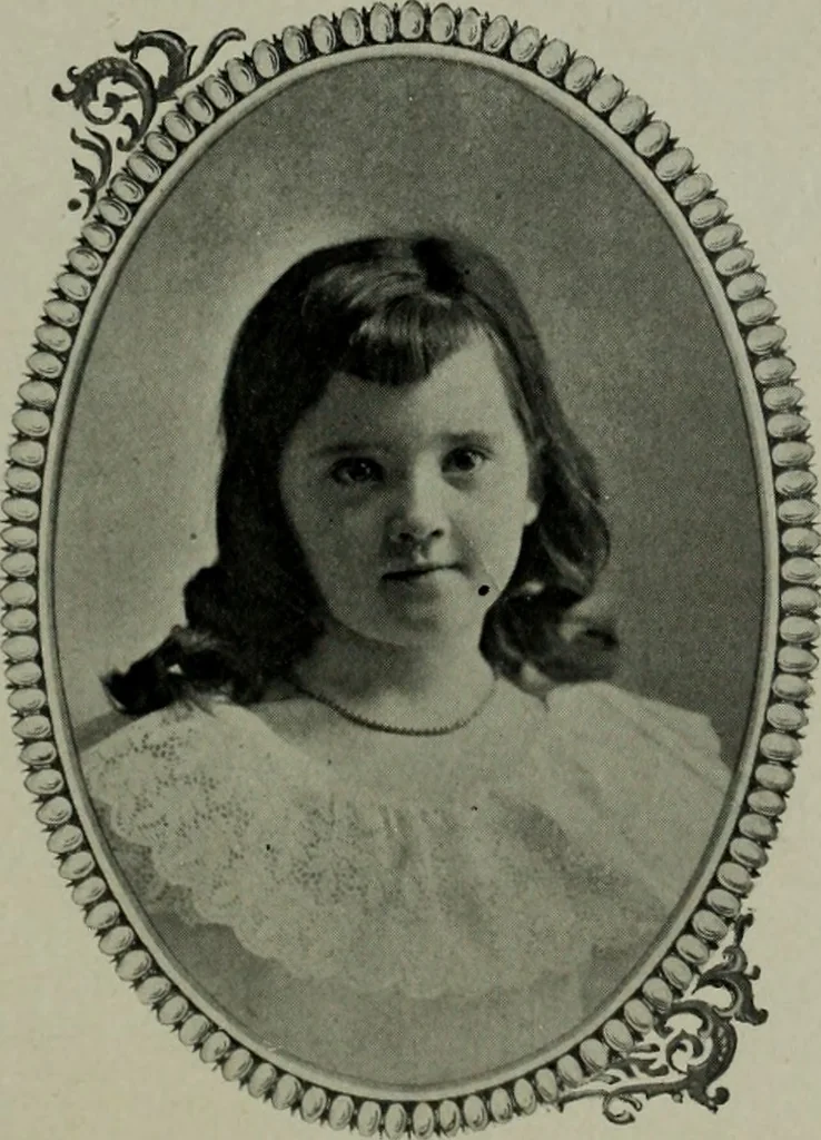 An illustration from Americans of gentle birth and their ancestors : a genealogical encyclopedia ... embracing many authenticated lineages and biographical sketches of the founders of the colonies and their descendants found in all parts of the United States, 1903, leaf 228