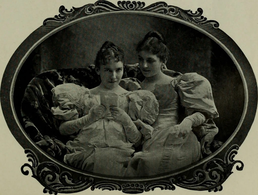 An illustration from Americans of gentle birth and their ancestors : a genealogical encyclopedia ... embracing many authenticated lineages and biographical sketches of the founders of the colonies and their descendants found in all parts of the United States, 1903, leaf 232