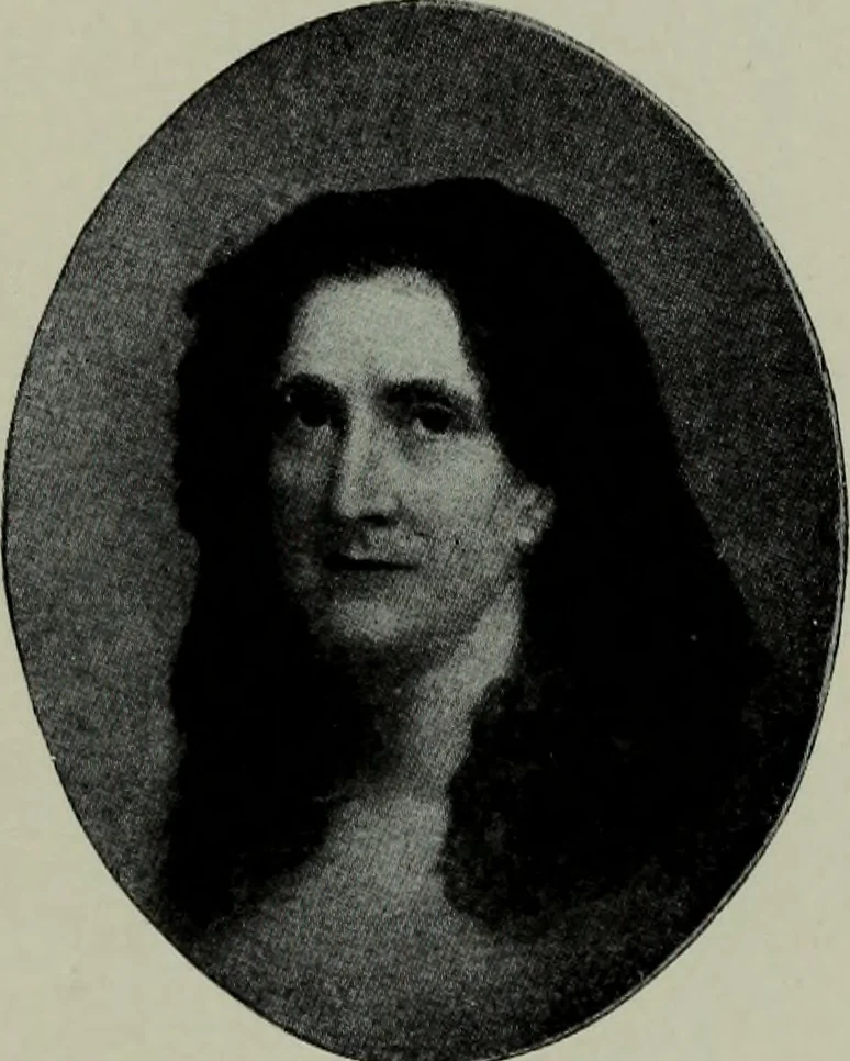 An illustration from Americans of gentle birth and their ancestors : a genealogical encyclopedia ... embracing many authenticated lineages and biographical sketches of the founders of the colonies and their descendants found in all parts of the United States, 1903, leaf 274