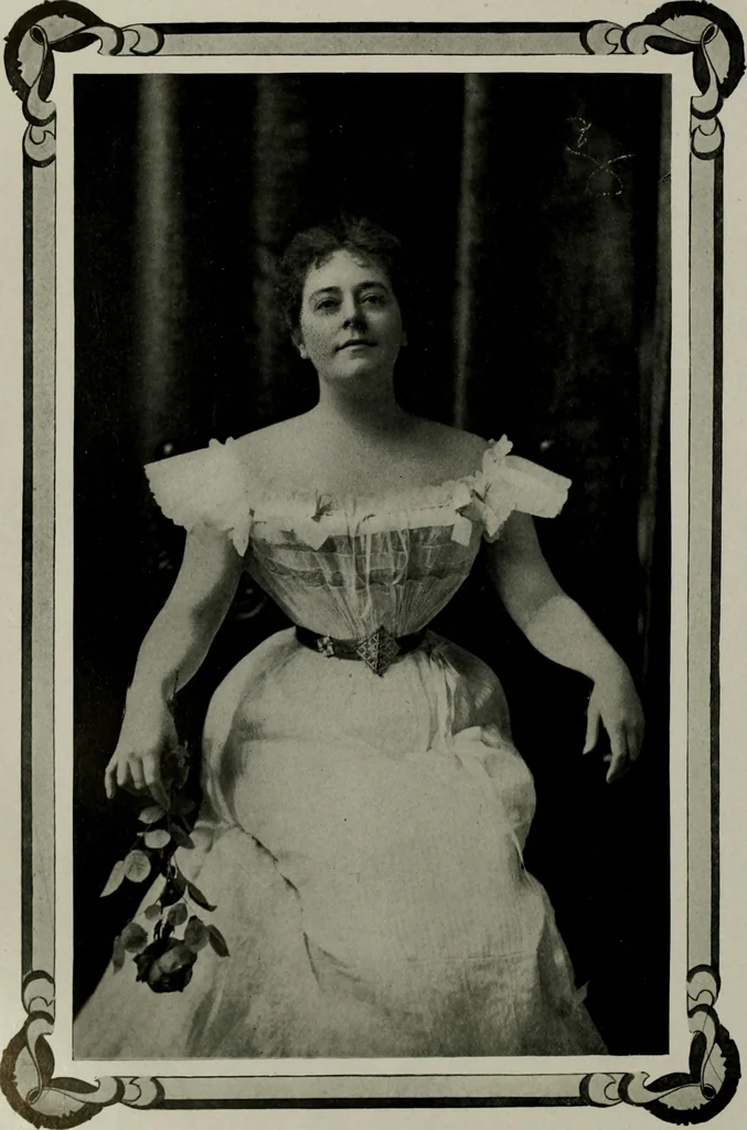 An illustration from Americans of gentle birth and their ancestors : a genealogical encyclopedia ... embracing many authenticated lineages and biographical sketches of the founders of the colonies and their descendants found in all parts of the United States, 1903, leaf 291