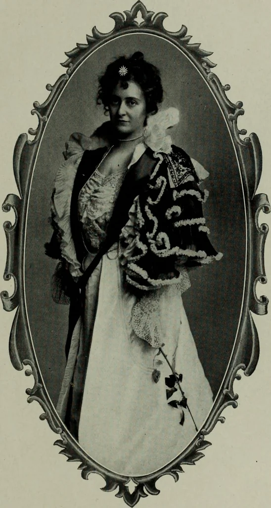 An illustration from Americans of gentle birth and their ancestors : a genealogical encyclopedia ... embracing many authenticated lineages and biographical sketches of the founders of the colonies and their descendants found in all parts of the United States, 1903, leaf 306