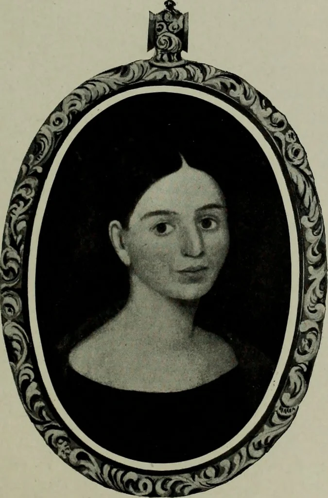 An illustration from Americans of gentle birth and their ancestors : a genealogical encyclopedia ... embracing many authenticated lineages and biographical sketches of the founders of the colonies and their descendants found in all parts of the United States, 1903, leaf 396