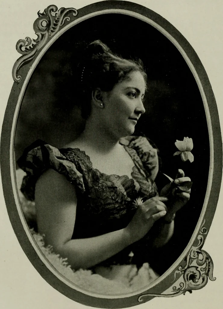 An illustration from Americans of gentle birth and their ancestors : a genealogical encyclopedia ... embracing many authenticated lineages and biographical sketches of the founders of the colonies and their descendants found in all parts of the United States, 1903, leaf 429