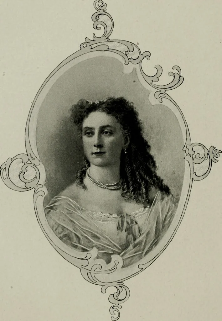 An illustration from Americans of gentle birth and their ancestors : a genealogical encyclopedia ... embracing many authenticated lineages and biographical sketches of the founders of the colonies and their descendants found in all parts of the United States, 1903, leaf 433