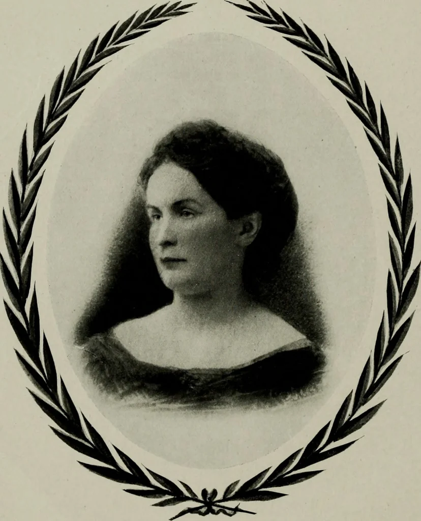 An illustration from Americans of gentle birth and their ancestors : a genealogical encyclopedia ... embracing many authenticated lineages and biographical sketches of the founders of the colonies and their descendants found in all parts of the United States, 1903, leaf 479