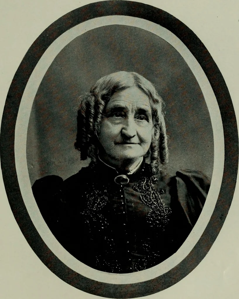 An illustration from Americans of gentle birth and their ancestors : a genealogical encyclopedia ... embracing many authenticated lineages and biographical sketches of the founders of the colonies and their descendants found in all parts of the United States, 1903, leaf 488