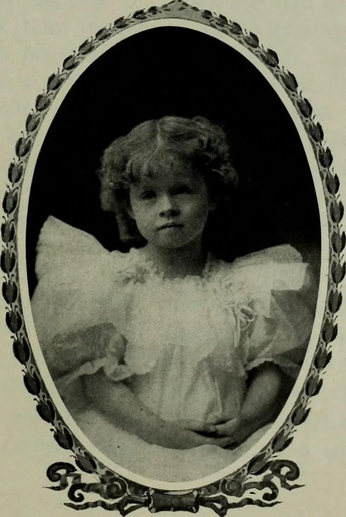 An illustration from Americans of gentle birth and their ancestors : a genealogical encyclopedia ... embracing many authenticated lineages and biographical sketches of the founders of the colonies and their descendants found in all parts of the United States, 1903, leaf 494