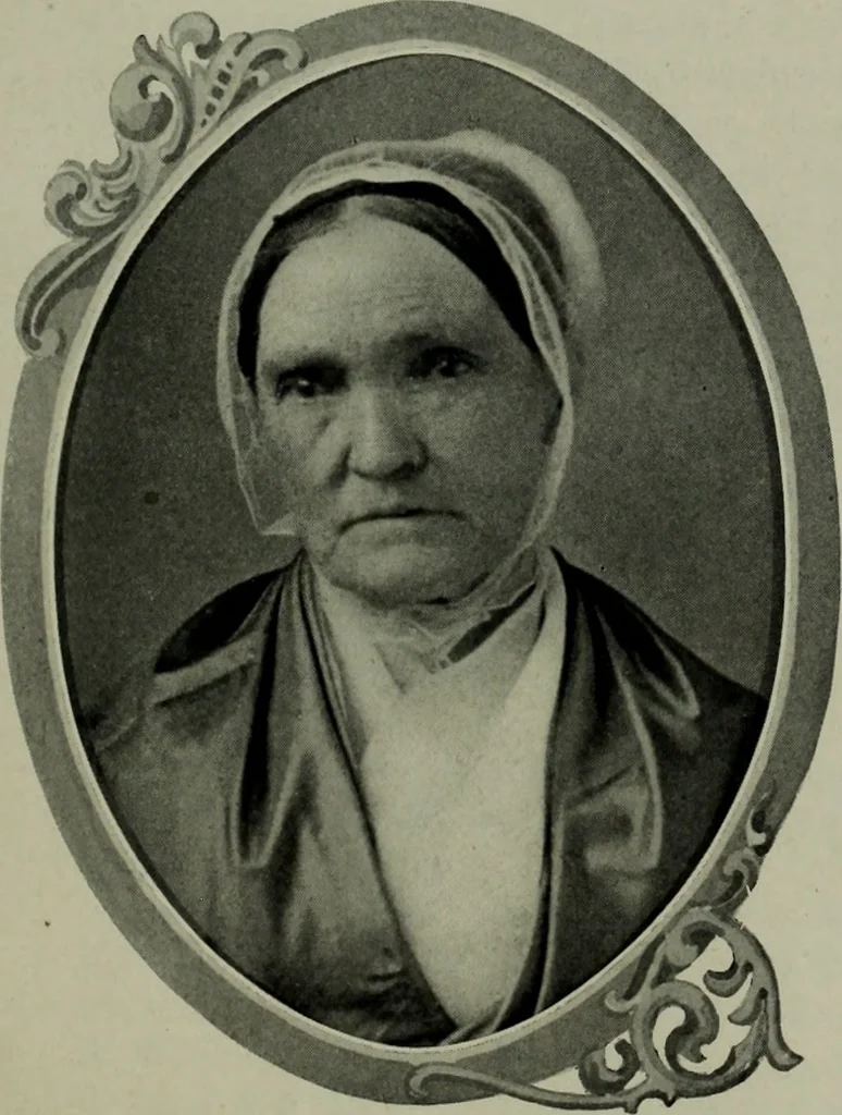 An illustration from Americans of gentle birth and their ancestors : a genealogical encyclopedia ... embracing many authenticated lineages and biographical sketches of the founders of the colonies and their descendants found in all parts of the United States, 1903, leaf 502