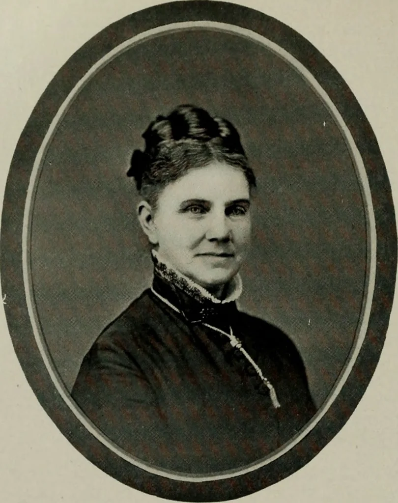 An illustration from Americans of gentle birth and their ancestors : a genealogical encyclopedia ... embracing many authenticated lineages and biographical sketches of the founders of the colonies and their descendants found in all parts of the United States, 1903, leaf 71