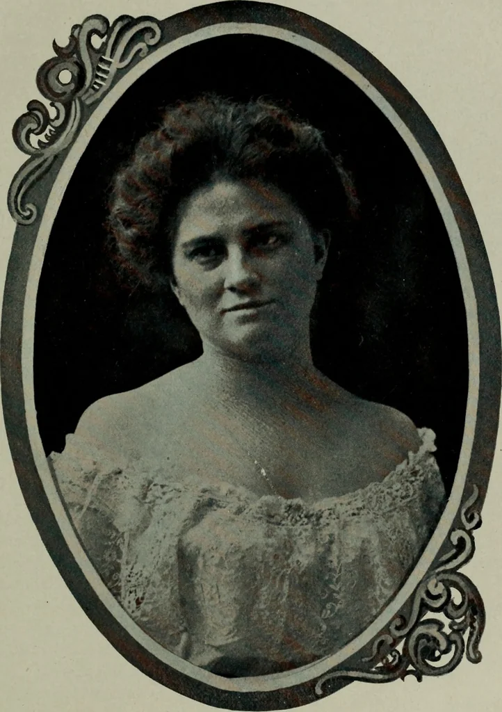 An illustration from Americans of gentle birth and their ancestors : a genealogical encyclopedia ... embracing many authenticated lineages and biographical sketches of the founders of the colonies and their descendants found in all parts of the United States, 1903, leaf 94