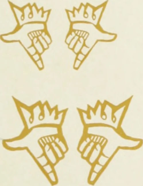 An illustration from American specimen book of type styles : complete catalogue of printing machinery and printing supplies, 1912, 1912, leaf 1004