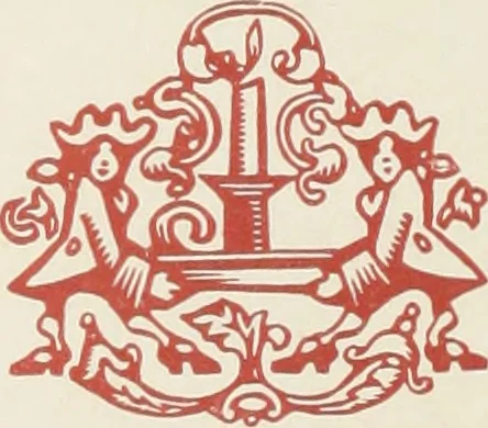 An illustration from American specimen book of type styles : complete catalogue of printing machinery and printing supplies, 1912, 1912, leaf 1005