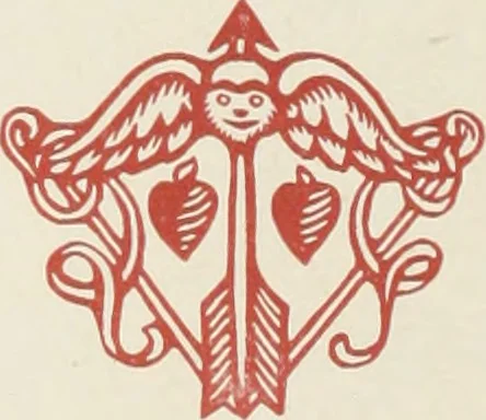 An illustration from American specimen book of type styles : complete catalogue of printing machinery and printing supplies, 1912, 1912, leaf 1005
