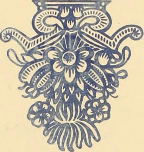 An illustration from American specimen book of type styles : complete catalogue of printing machinery and printing supplies, 1912, 1912, leaf 1007