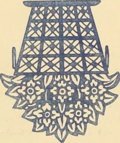 An illustration from American specimen book of type styles : complete catalogue of printing machinery and printing supplies, 1912, 1912, leaf 1007