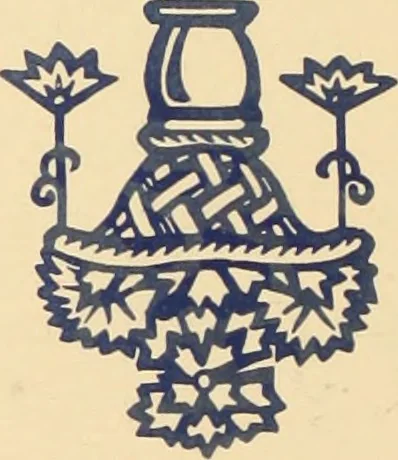 An illustration from American specimen book of type styles : complete catalogue of printing machinery and printing supplies, 1912, 1912, leaf 1007