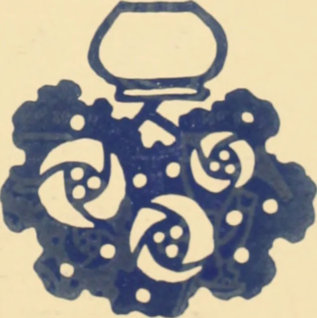 An illustration from American specimen book of type styles : complete catalogue of printing machinery and printing supplies, 1912, 1912, leaf 1008