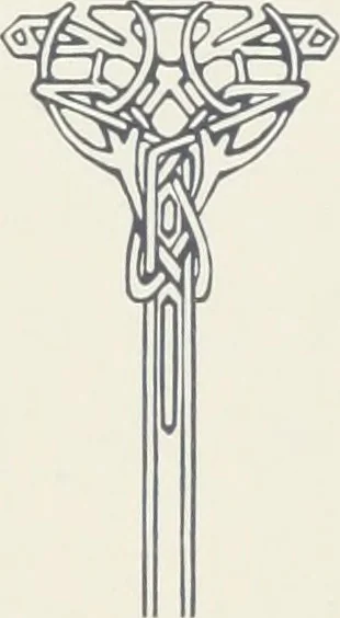 An illustration from American specimen book of type styles : complete catalogue of printing machinery and printing supplies, 1912, 1912, leaf 1017