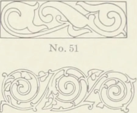 An illustration from American specimen book of type styles : complete catalogue of printing machinery and printing supplies, 1912, 1912, leaf 1020