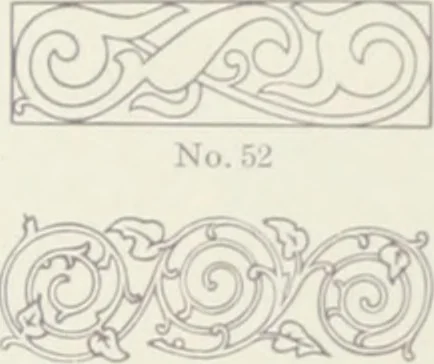 An illustration from American specimen book of type styles : complete catalogue of printing machinery and printing supplies, 1912, 1912, leaf 1020