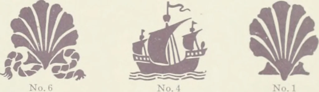 An illustration from American specimen book of type styles : complete catalogue of printing machinery and printing supplies, 1912, 1912, leaf 1024
