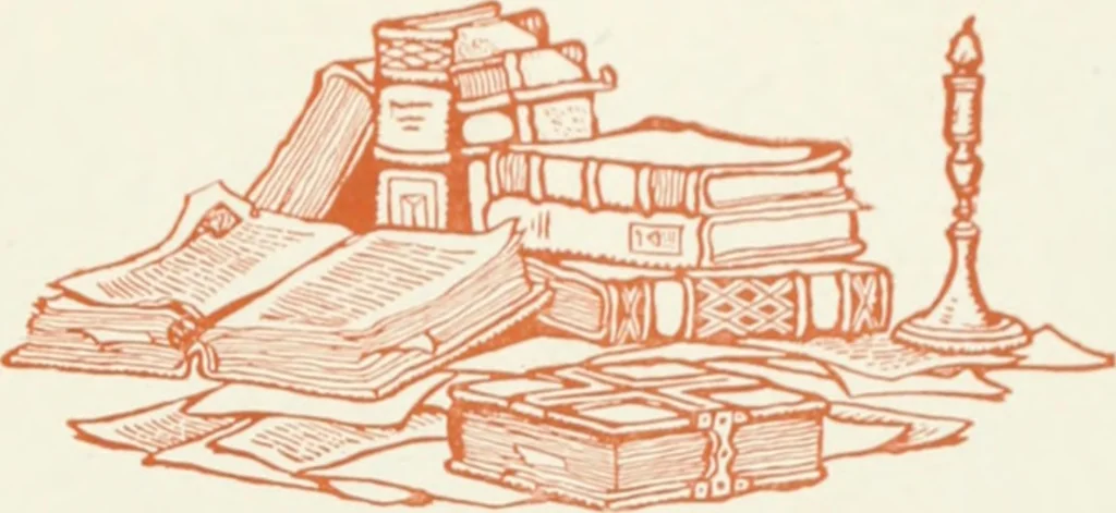 An illustration from American specimen book of type styles : complete catalogue of printing machinery and printing supplies, 1912, 1912, leaf 1026