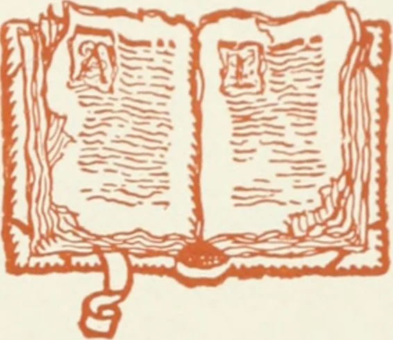 An illustration from American specimen book of type styles : complete catalogue of printing machinery and printing supplies, 1912, 1912, leaf 1026