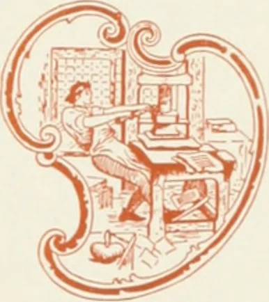 An illustration from American specimen book of type styles : complete catalogue of printing machinery and printing supplies, 1912, 1912, leaf 1026