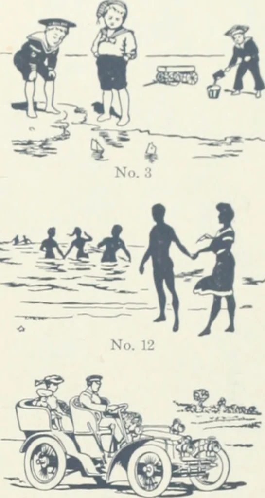 An illustration from American specimen book of type styles : complete catalogue of printing machinery and printing supplies, 1912, 1912, leaf 1030