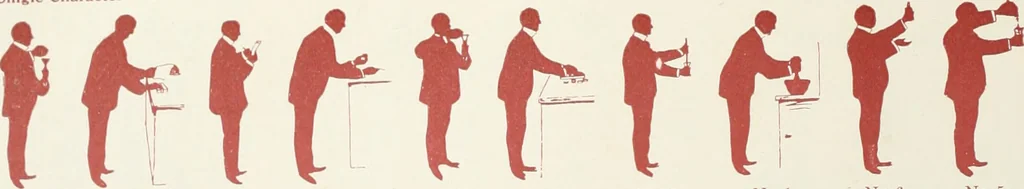 An illustration from American specimen book of type styles : complete catalogue of printing machinery and printing supplies, 1912, 1912, leaf 1031