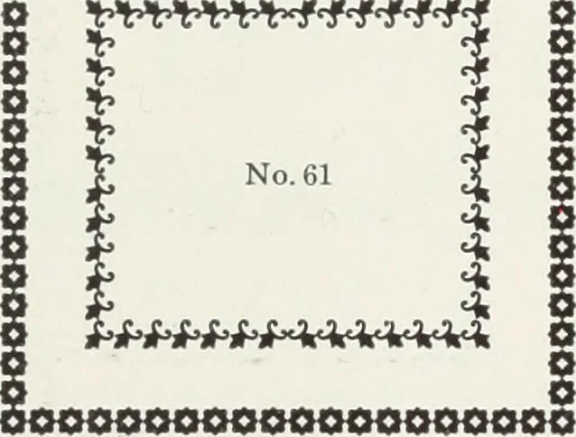 An illustration from American specimen book of type styles : complete catalogue of printing machinery and printing supplies, 1912, 1912, leaf 1041