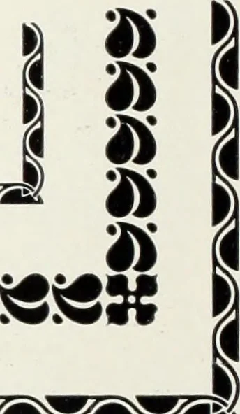 An illustration from American specimen book of type styles : complete catalogue of printing machinery and printing supplies, 1912, 1912, leaf 1049