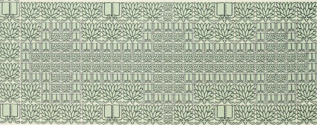 An illustration from American specimen book of type styles : complete catalogue of printing machinery and printing supplies, 1912, 1912, leaf 1065