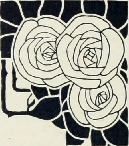 An illustration from American specimen book of type styles : complete catalogue of printing machinery and printing supplies, 1912, 1912, leaf 1087