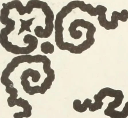 An illustration from American specimen book of type styles : complete catalogue of printing machinery and printing supplies, 1912, 1912, leaf 1097