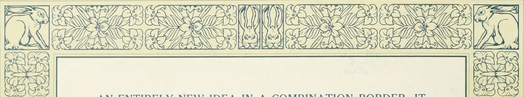 An illustration from American specimen book of type styles : complete catalogue of printing machinery and printing supplies, 1912, 1912, leaf 1101